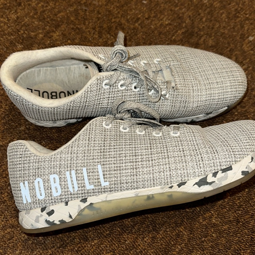 Nobull Trainers M 10.5 W 12